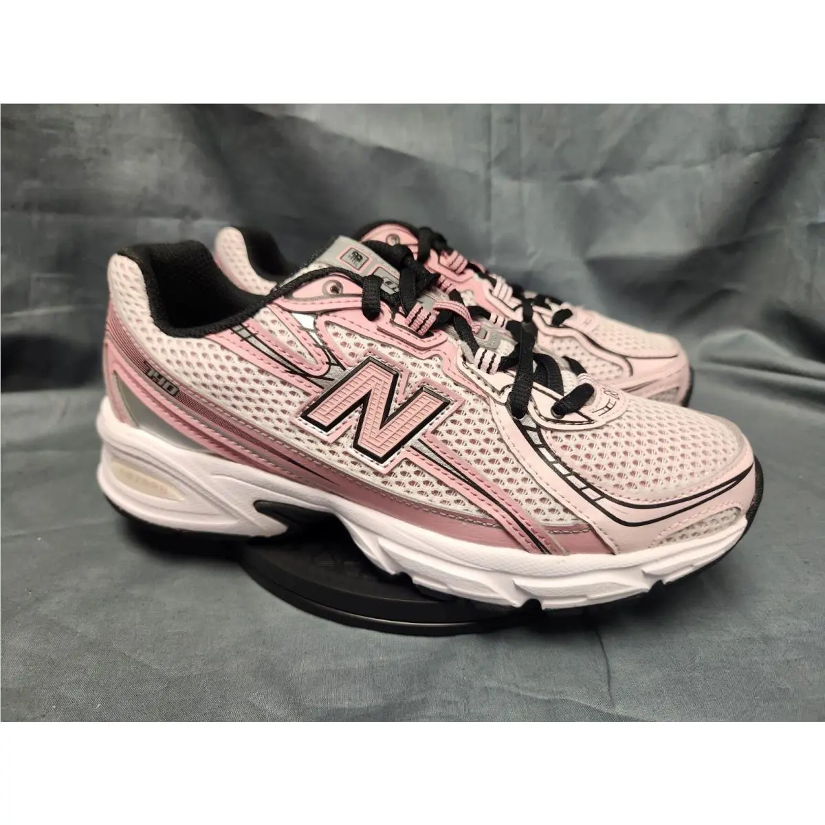 New Balance shoes - New Balance 740 - PZ740DK - Washed Burgundy/Pink Taffy (UPC: 198686853789) 7