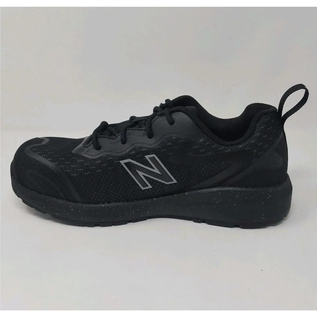 New Balance shoes - New Balance Logic - Logic - WIDLOGIBA-B - Black 8