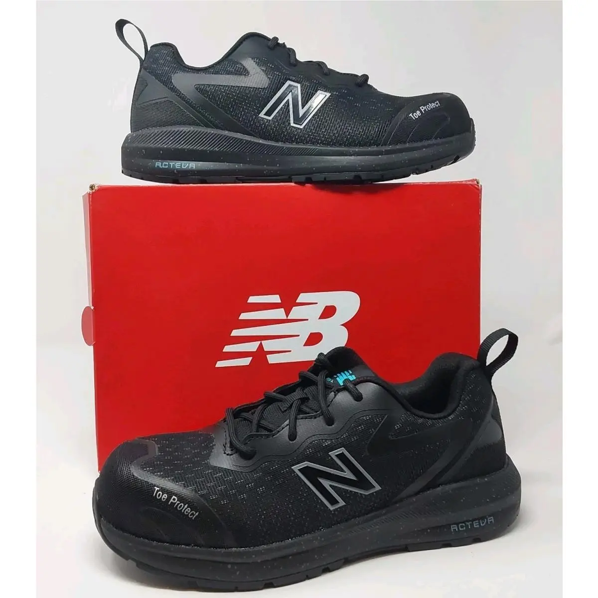 New Balance shoes - New Balance Logic - Logic - WIDLOGIBA-B - Black 0