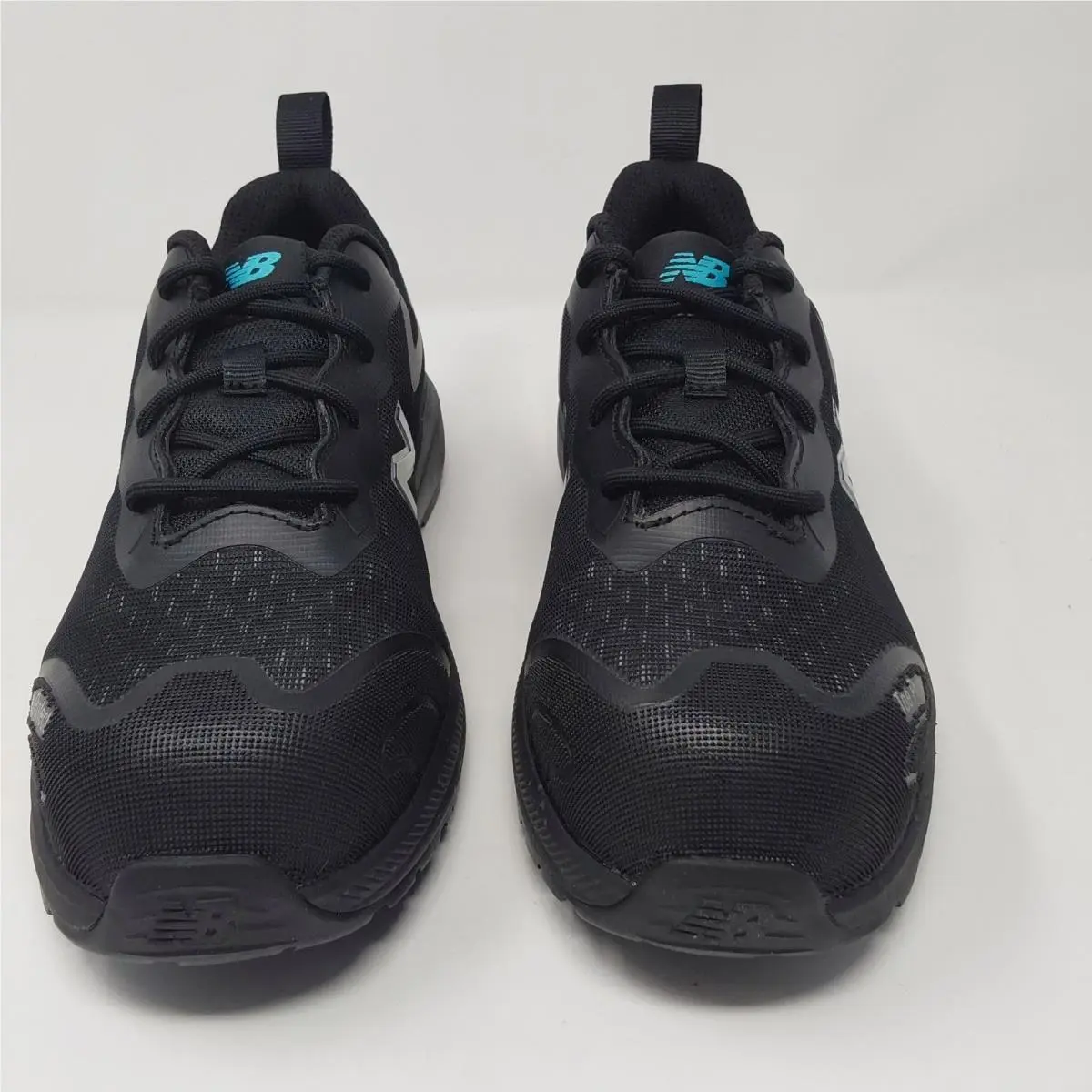 New Balance shoes - New Balance Logic - Logic - WIDLOGIBA-B - Black 1