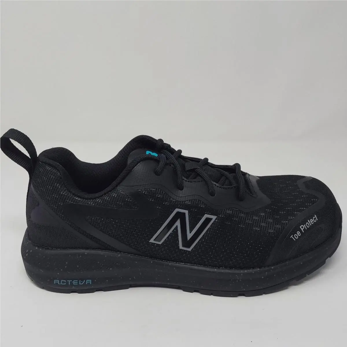 New Balance shoes - New Balance Logic - Logic - WIDLOGIBA-B - Black 6
