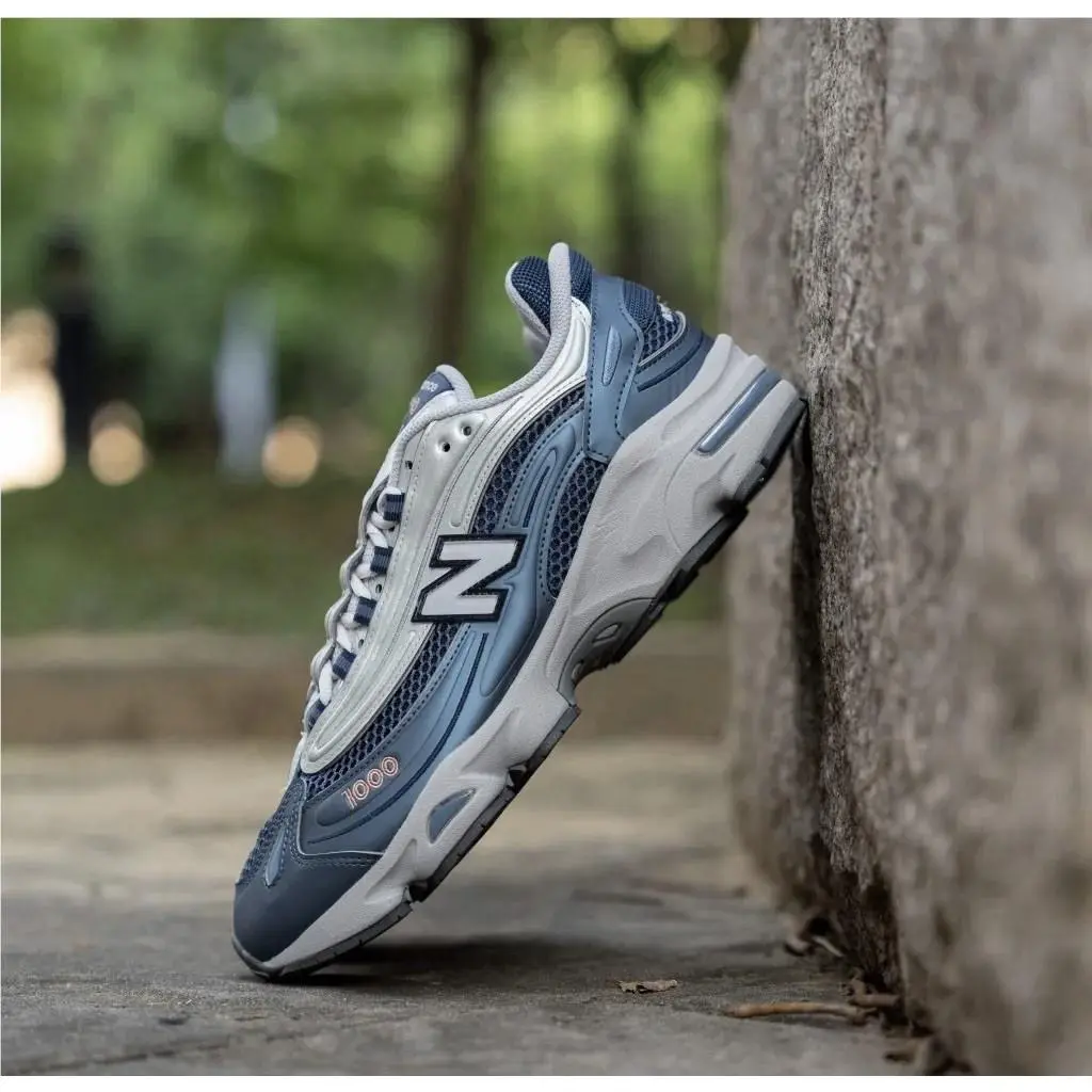 New Balance shoes - New Balance 1000 - Multicolor 0