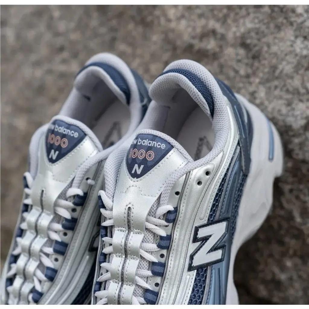 New Balance shoes - New Balance 1000 - Multicolor 2