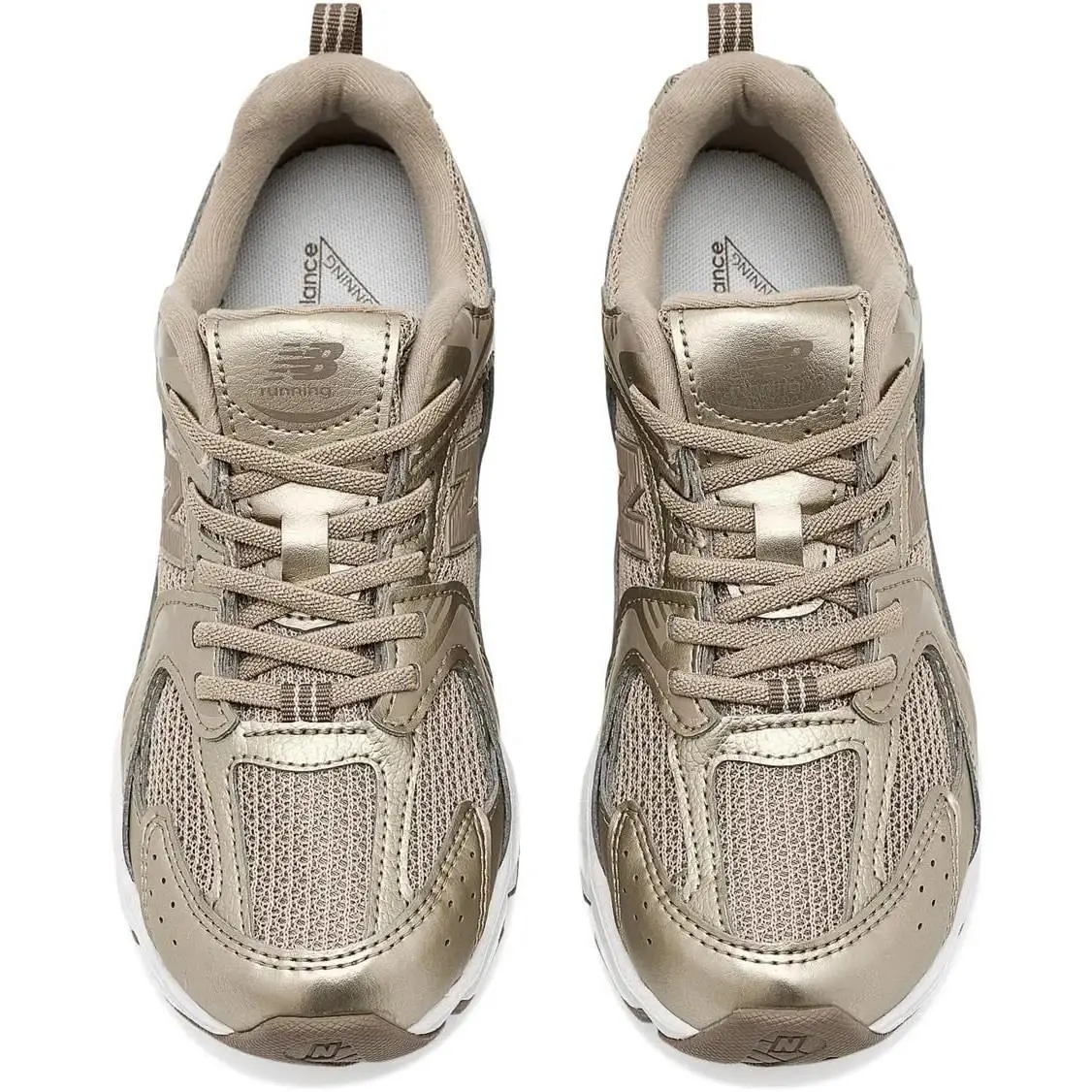 New Balance shoes - New Balance 530 - Brown 2