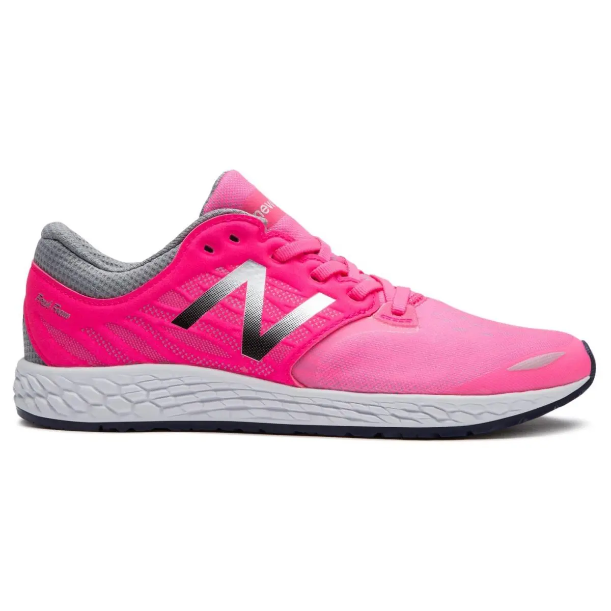 New Balance Fresh Foam Zante v3 Pink Running Kids Shoe D3320 Size 5.5 W