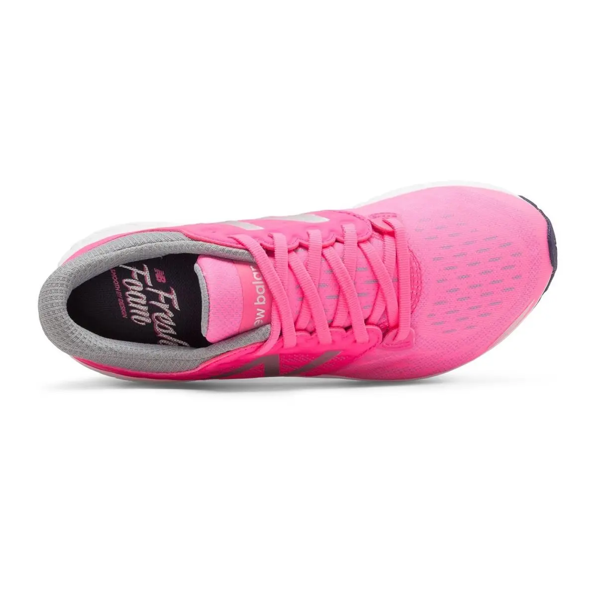 New Balance shoes - New Balance Fresh Foam Zante - Pink (UPC: 0190325954314) 2
