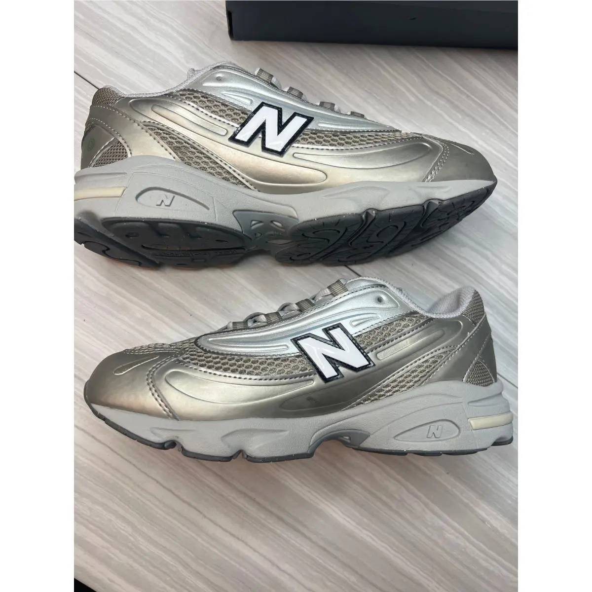 New Balance shoes - Gray 0