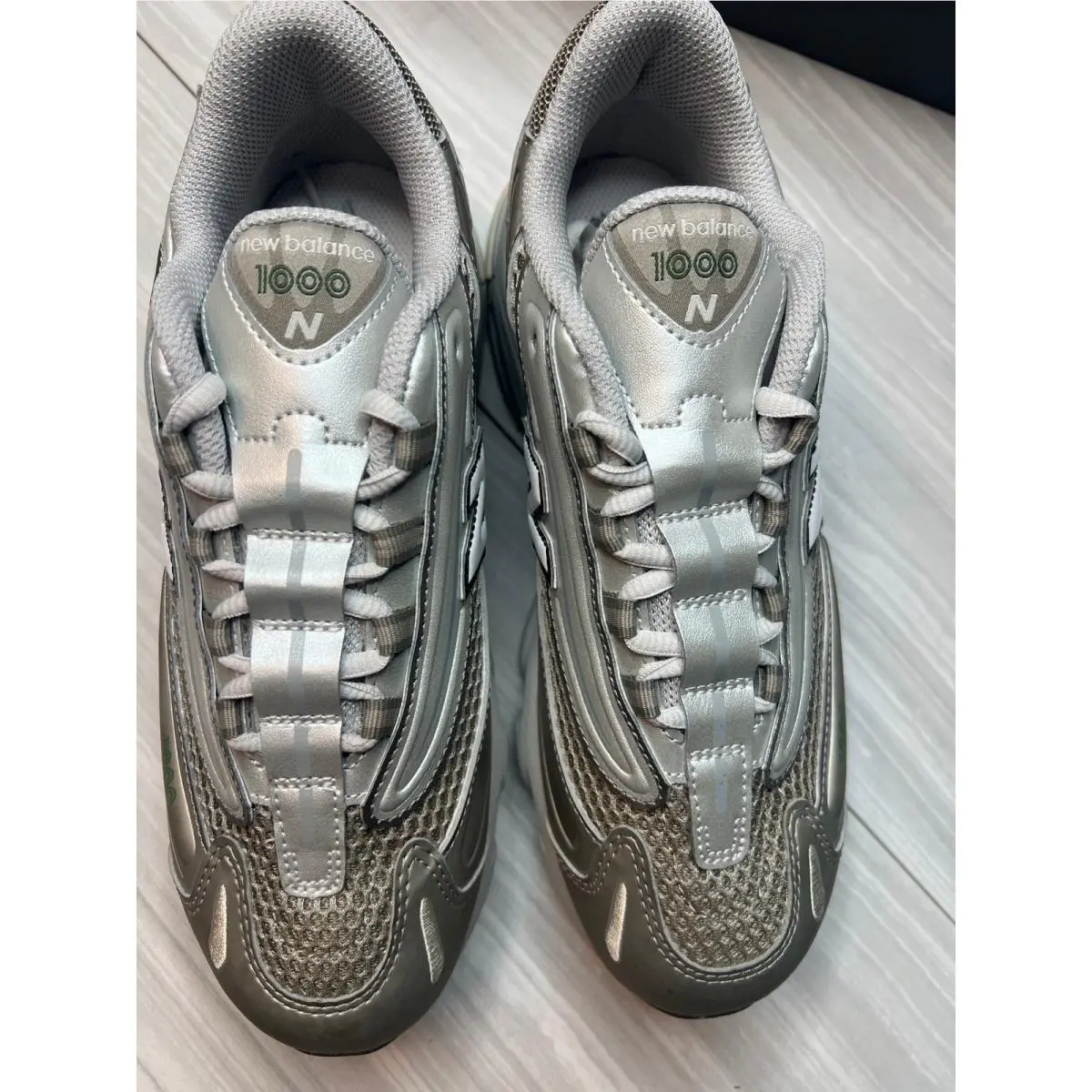 New Balance shoes - Gray 1
