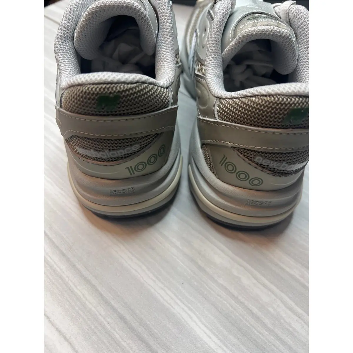 New Balance shoes - Gray 2