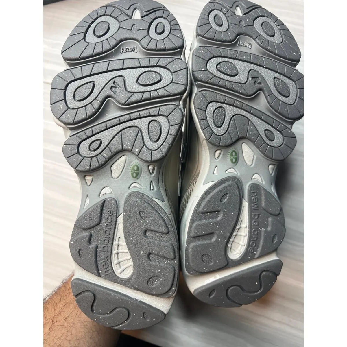 New Balance shoes - Gray 3
