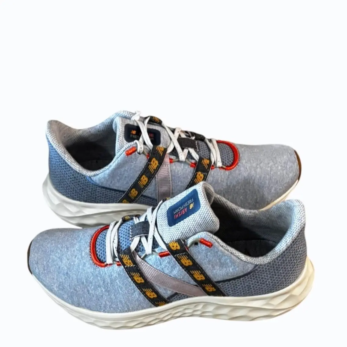 New Balance shoes - New Balance 680 - UARISWG4 - Gray (UPC: 196941021430) 3