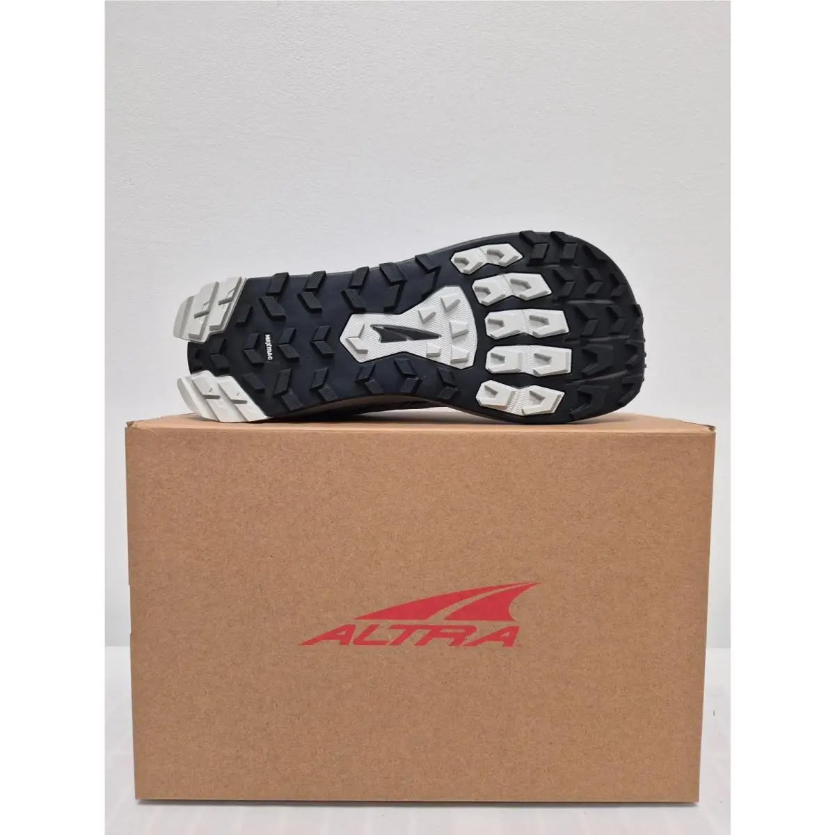 Altra shoes - ALTRA LONE PEAK 9 - LONE PEAK - ALOAB5PH220 - Gray 2