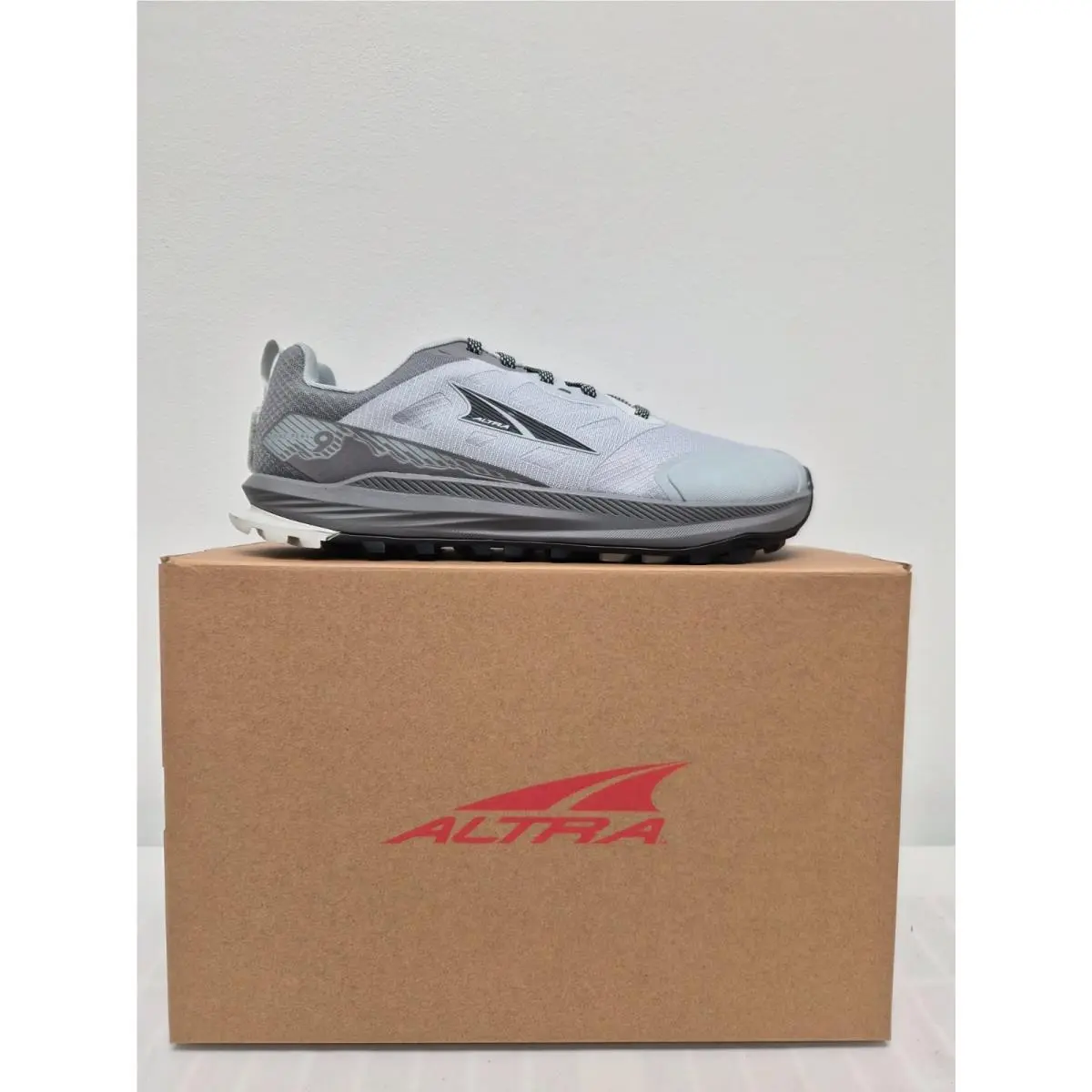 Altra shoes - ALTRA LONE PEAK 9 - LONE PEAK - ALOAB5PH220 - Gray 8