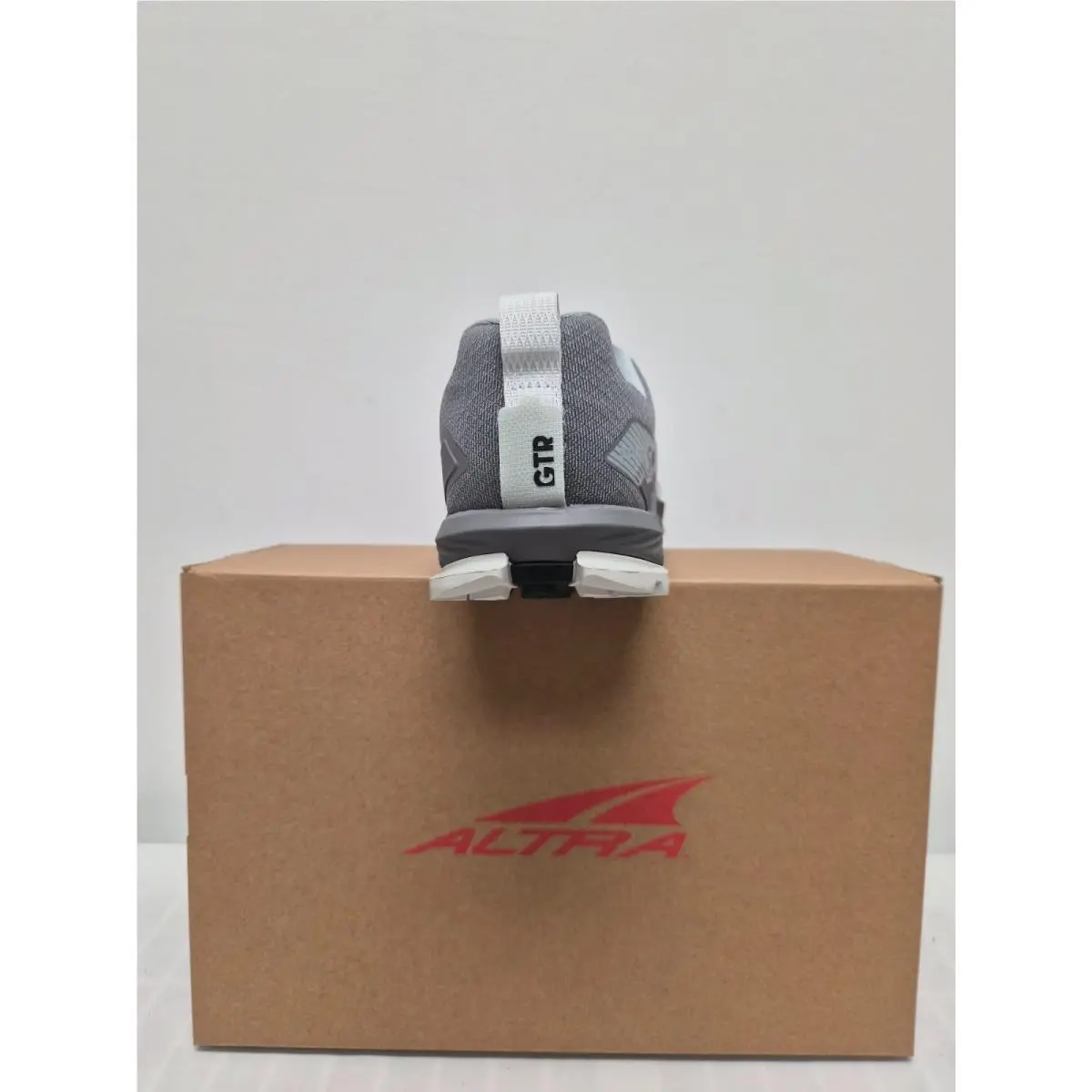 Altra shoes - ALTRA LONE PEAK 9 - LONE PEAK - ALOAB5PH220 - Gray 6