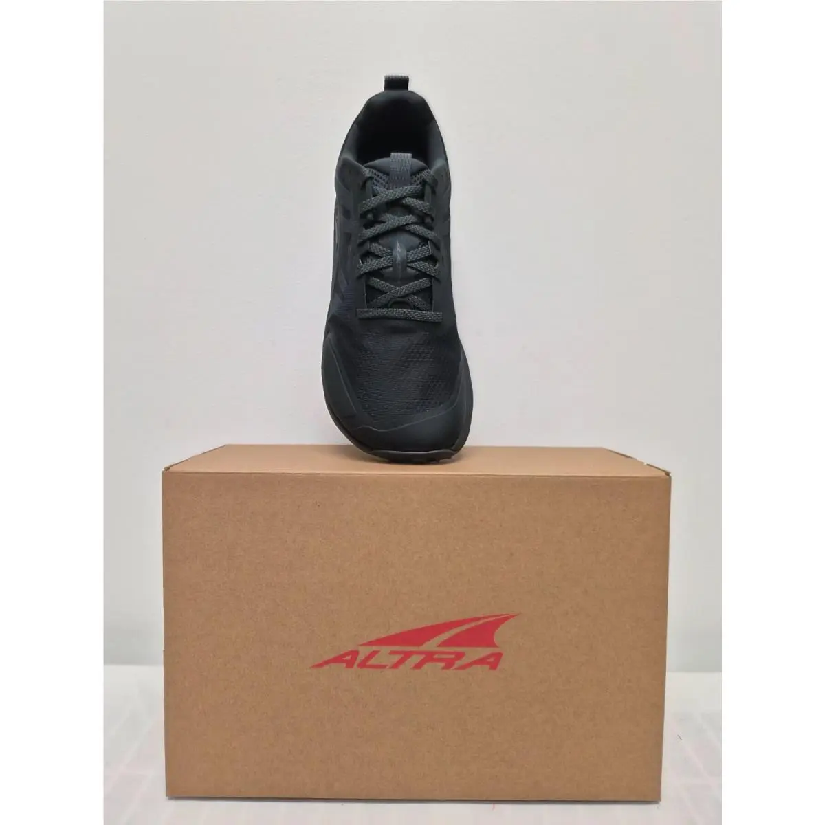 Altra shoes - ALTRA LONE PEAK 9 - LONE PEAK - ALOA85PH000 - Black 0