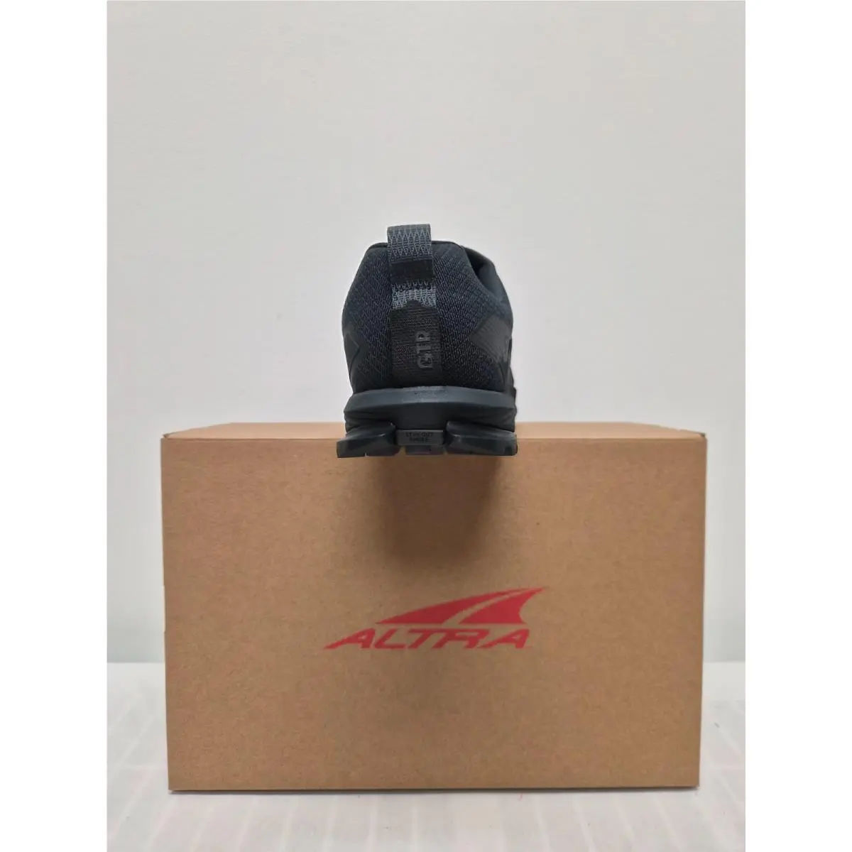Altra shoes - ALTRA LONE PEAK 9 - LONE PEAK - ALOA85PH000 - Black 1