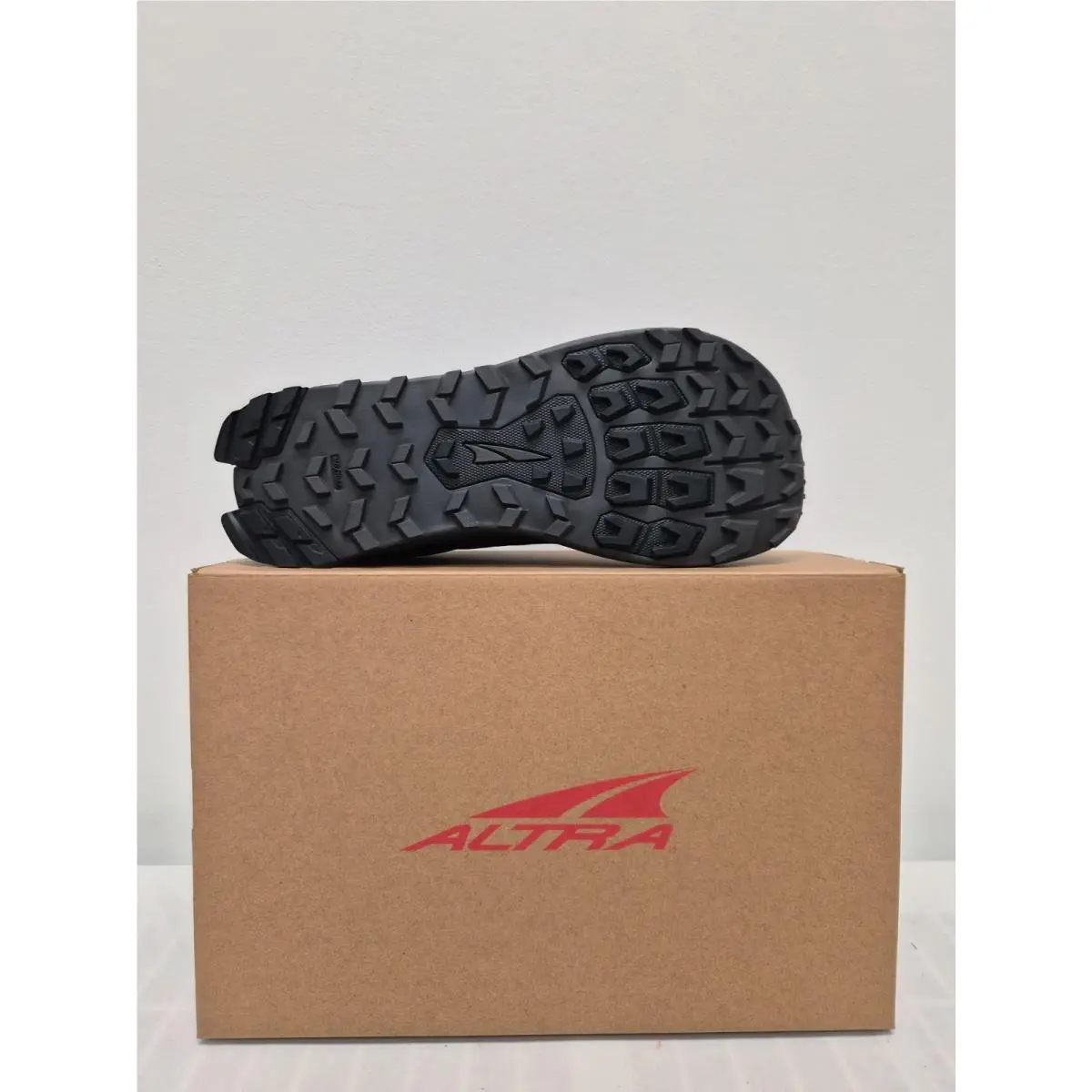 Altra shoes - ALTRA LONE PEAK 9 - LONE PEAK - ALOA85PH000 - Black 2