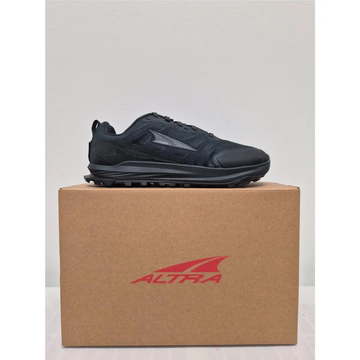 Altra shoes - ALTRA LONE PEAK 9 - LONE PEAK - ALOA85PH000 - Black 3
