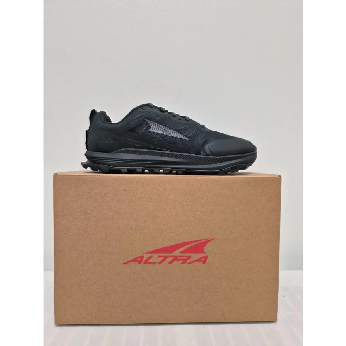 Altra shoes - ALTRA LONE PEAK 9 - LONE PEAK - ALOA85PH000 - Black 4