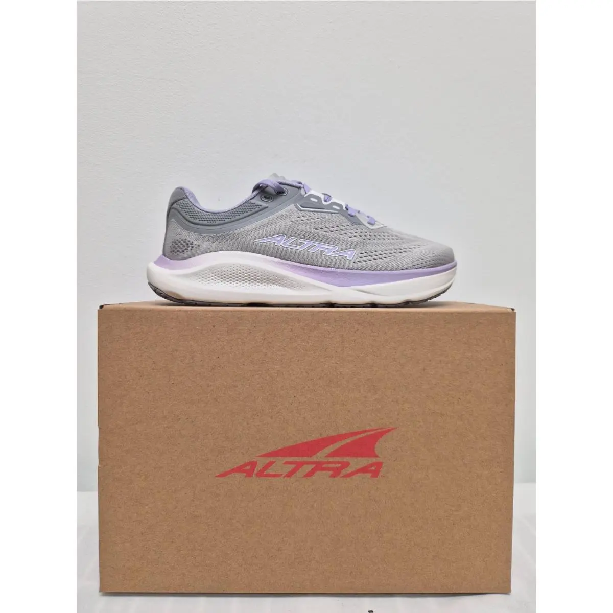 Altra shoes - ALTRA TORIN ST - TORIN - AL0A85UA84I - Gray/Purple 8