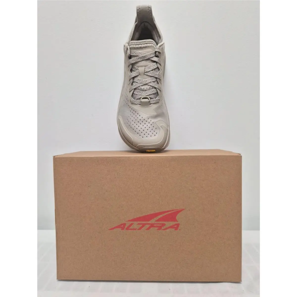 Altra shoes - ALTRA OLYMPUS 6 - OLYMPUS - ALOA85NJ921 - Sand 5