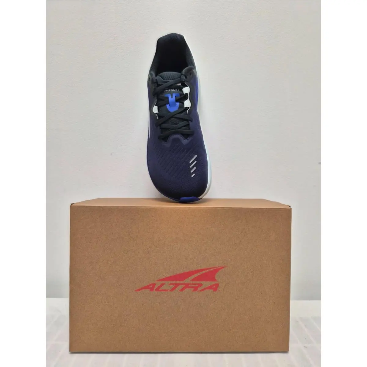 Altra shoes - ALTRA PARADIGM 8 - PARADIGM - ALOA85RP401 - Blue 0