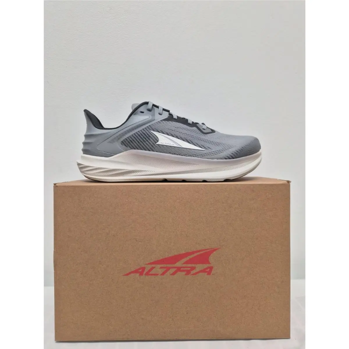 Altra shoes - ALTRA TORIN 8 - TORIN - ALOA85QJ222 - Gray 8