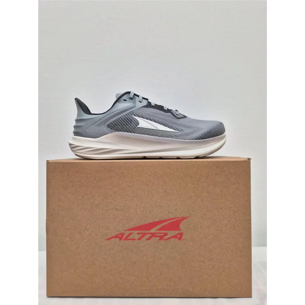 Altra shoes - ALTRA TORIN 8 - TORIN - ALOA85QJ222 - Gray 4