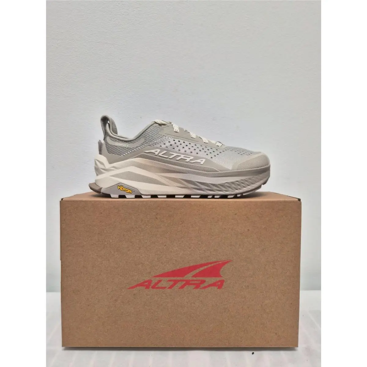 Altra shoes - ALTRA OLYMPUS 6 - OLYMPUS - ALOA85NK921 - Sand 3