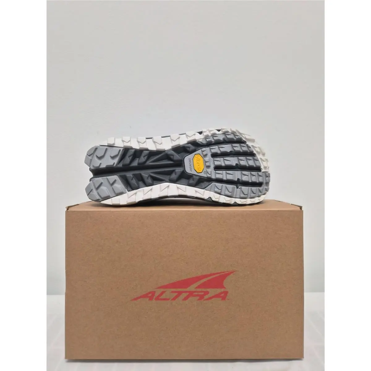 Altra shoes - ALTRA OLYMPUS 6 - OLYMPUS - ALOA85NK220 - Gray 2