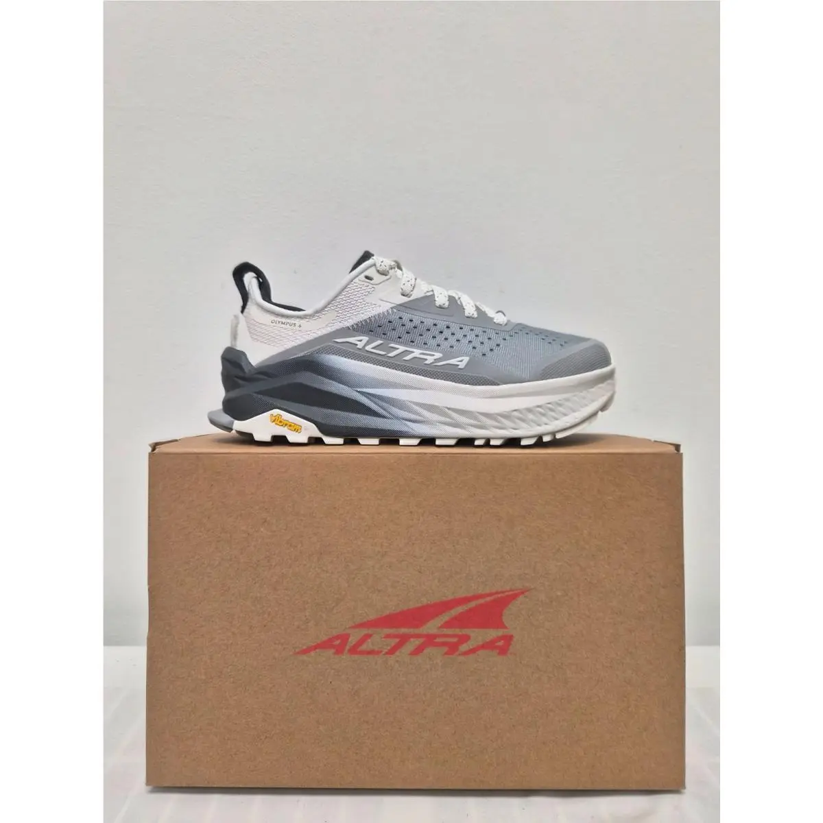 Altra shoes - ALTRA OLYMPUS 6 - OLYMPUS - ALOA85NK220 - Gray 3
