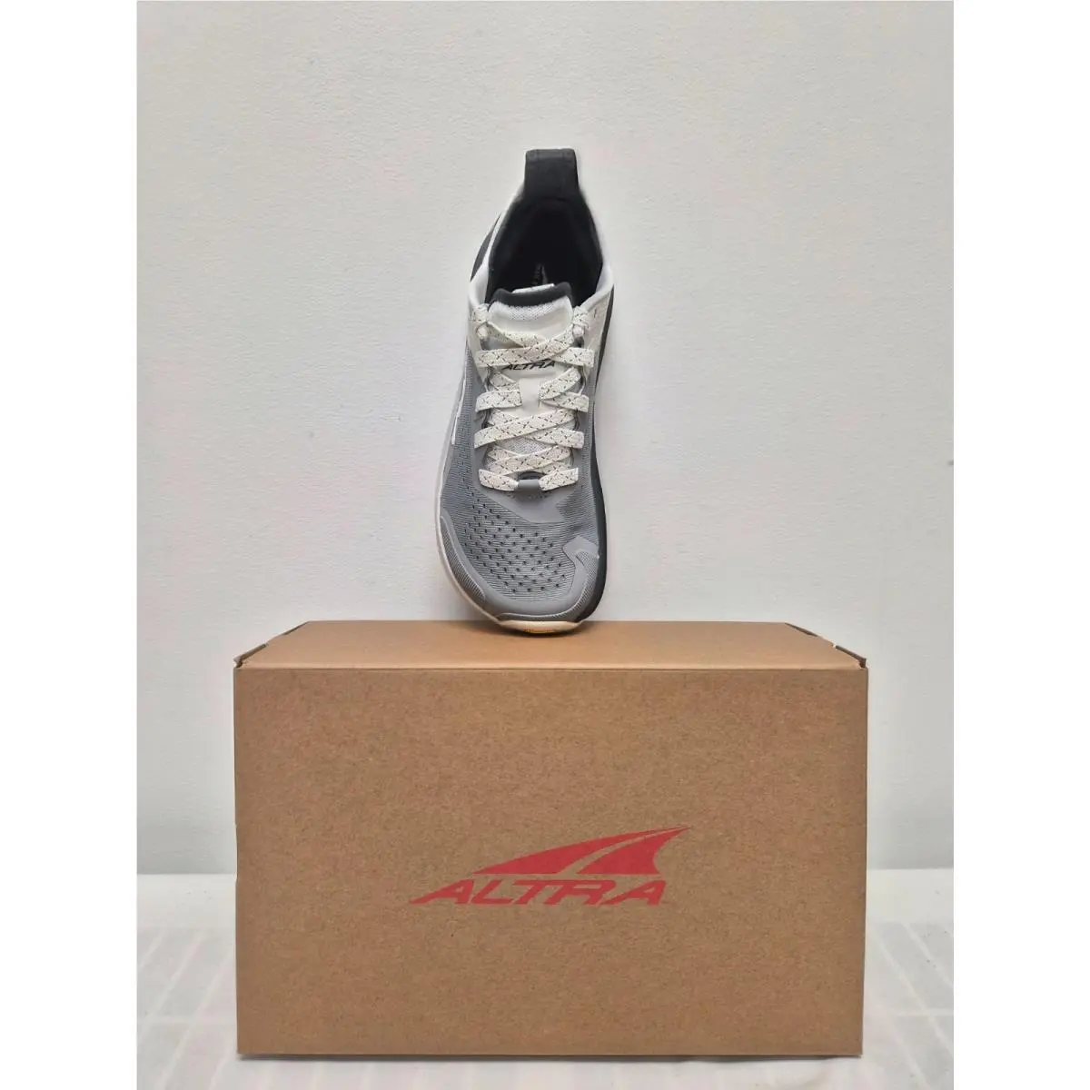 Altra shoes - ALTRA OLYMPUS 6 - OLYMPUS - ALOA85NK220 - Gray 5