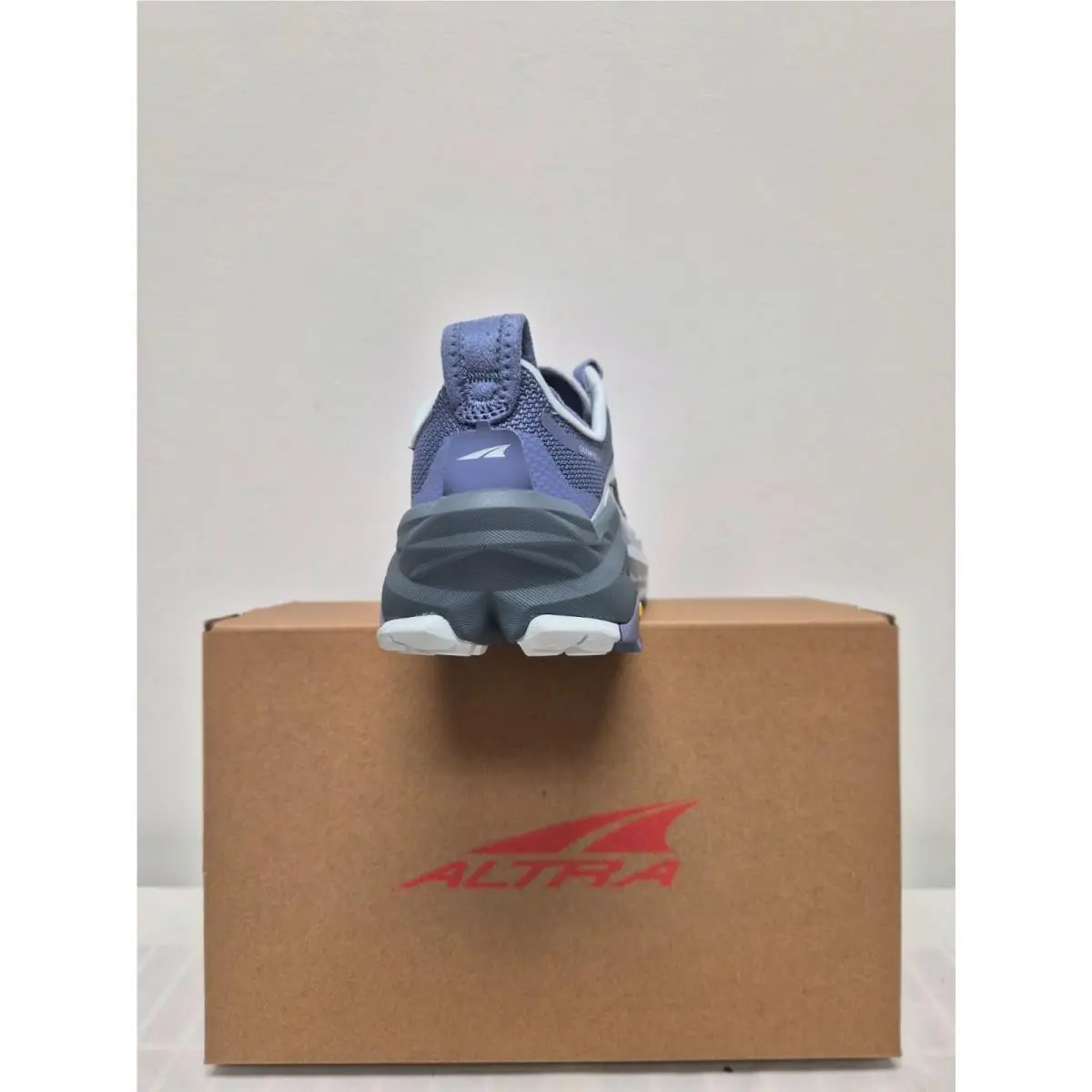 Altra shoes - ALTRA OLYMPUS 6 - OLYMPUS - ALOA85NK242 - Gray 1