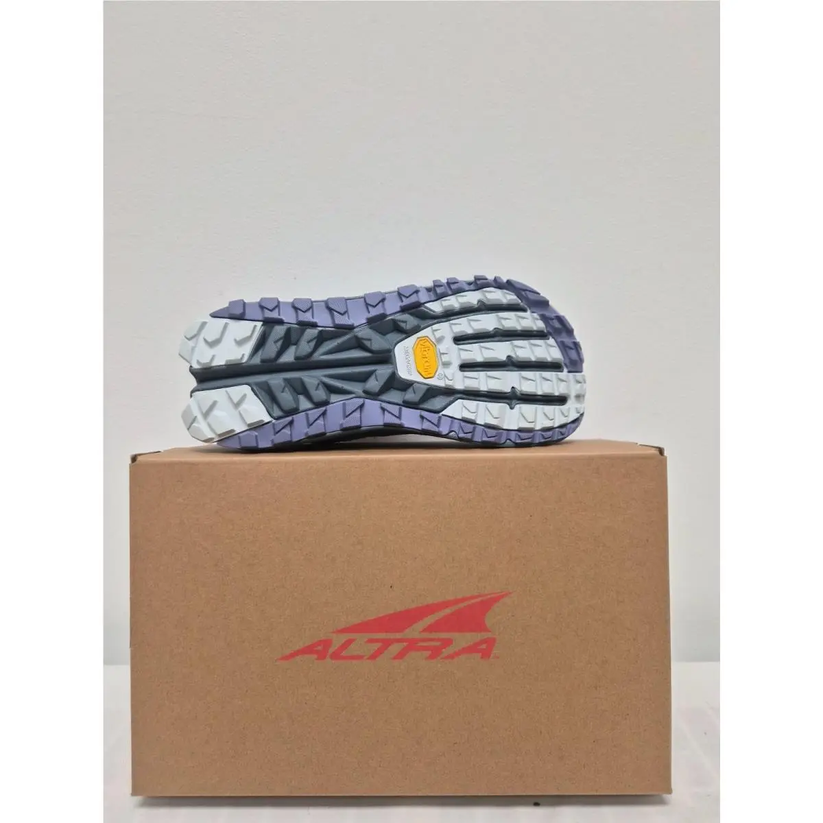 Altra shoes - ALTRA OLYMPUS 6 - OLYMPUS - ALOA85NK242 - Gray 2
