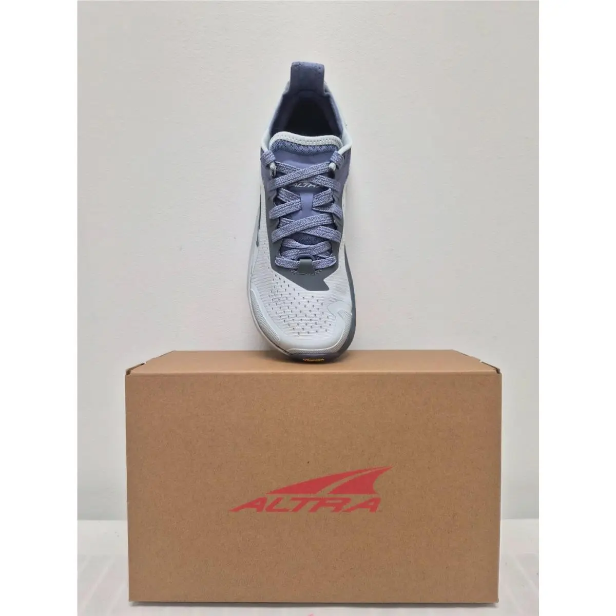 Altra shoes - ALTRA OLYMPUS 6 - OLYMPUS - ALOA85NK242 - Gray 5