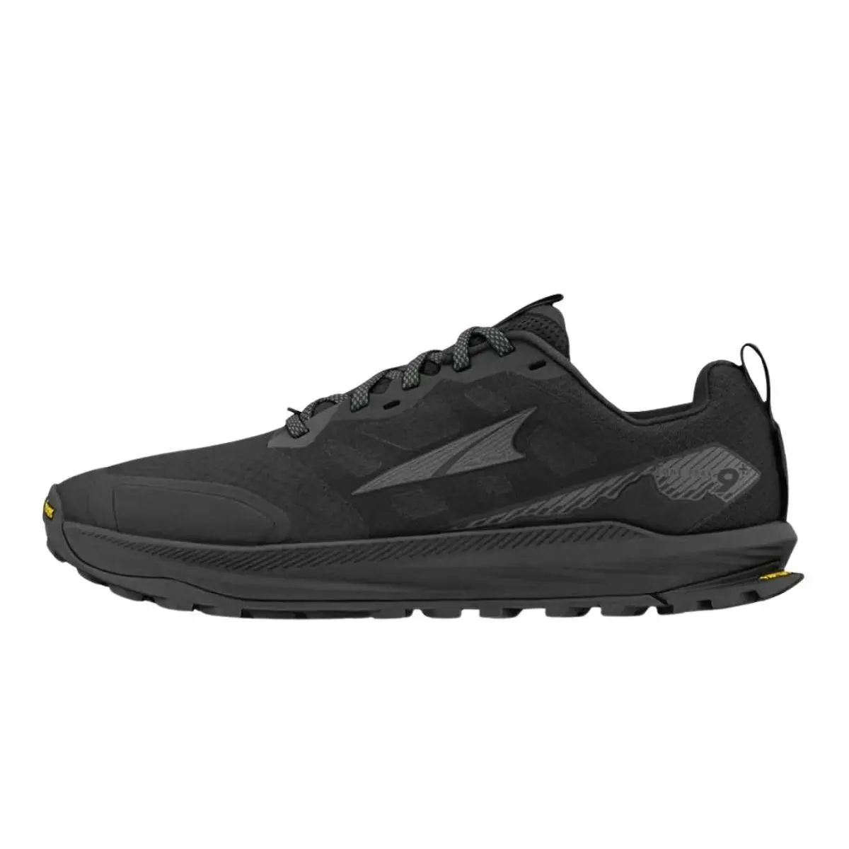Altra shoes - Altra Lone Peak 9+ - Lone Peak - Orange/Black 8