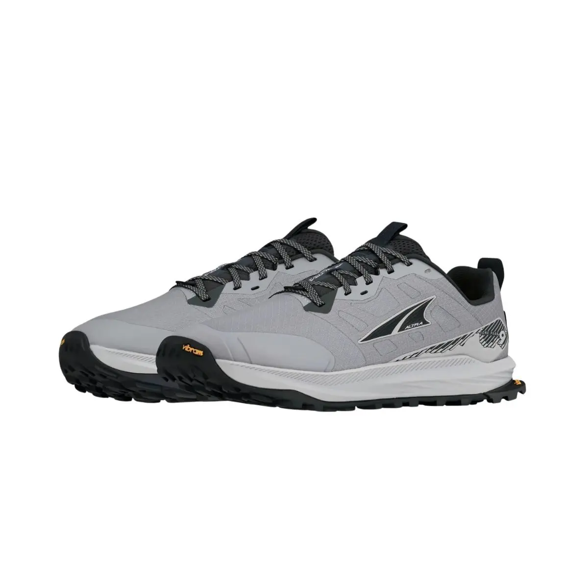 Altra shoes - Altra Lone Peak 9+ - Lone Peak - Orange/Black 3