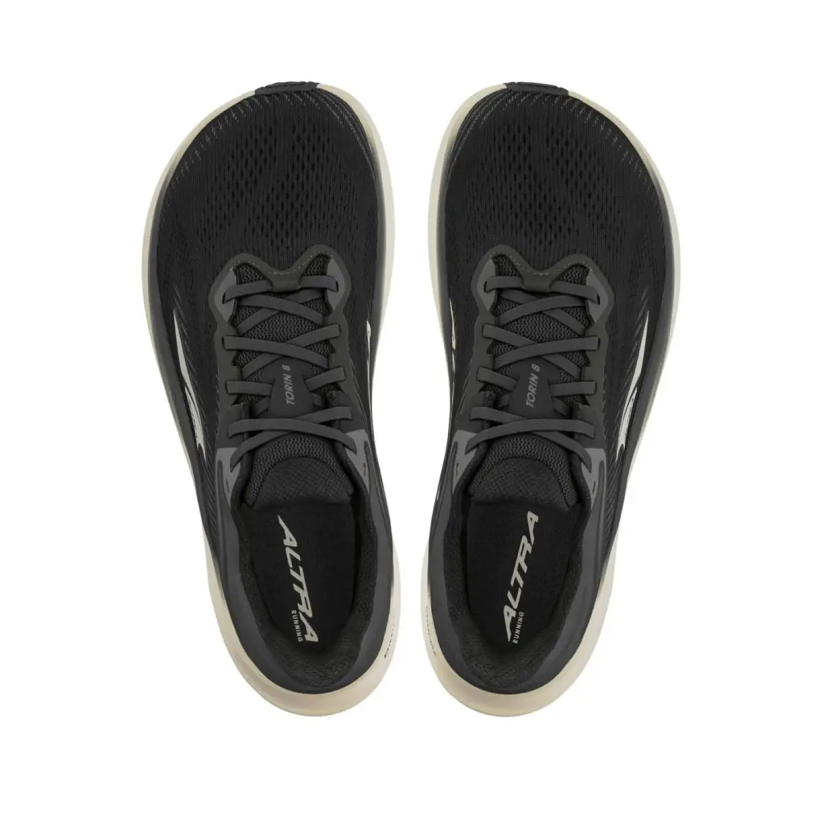 Altra shoes - Black 2