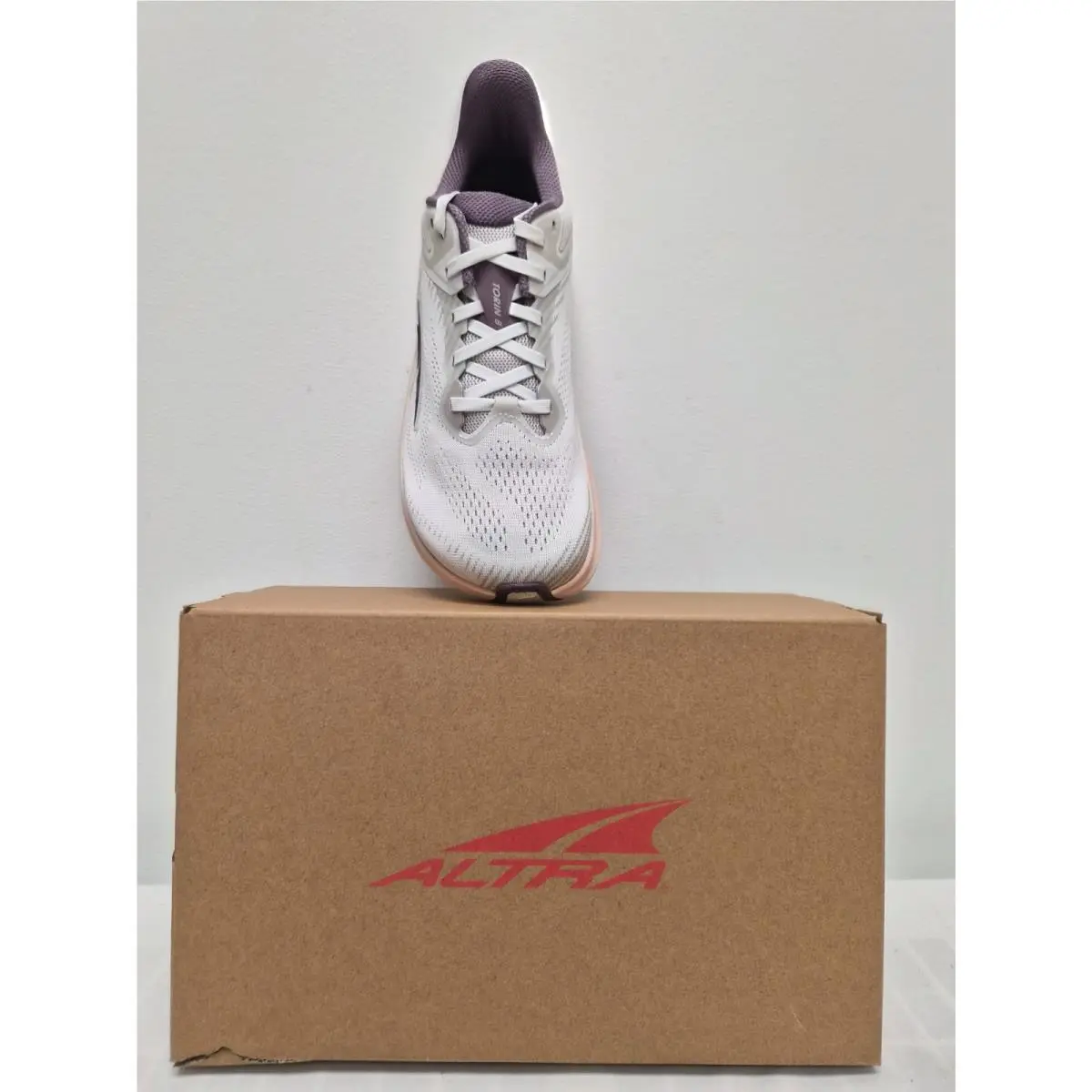 Altra shoes - ALTRA TORIN 8 - TORIN - ALOA85QF922 - Gray 0