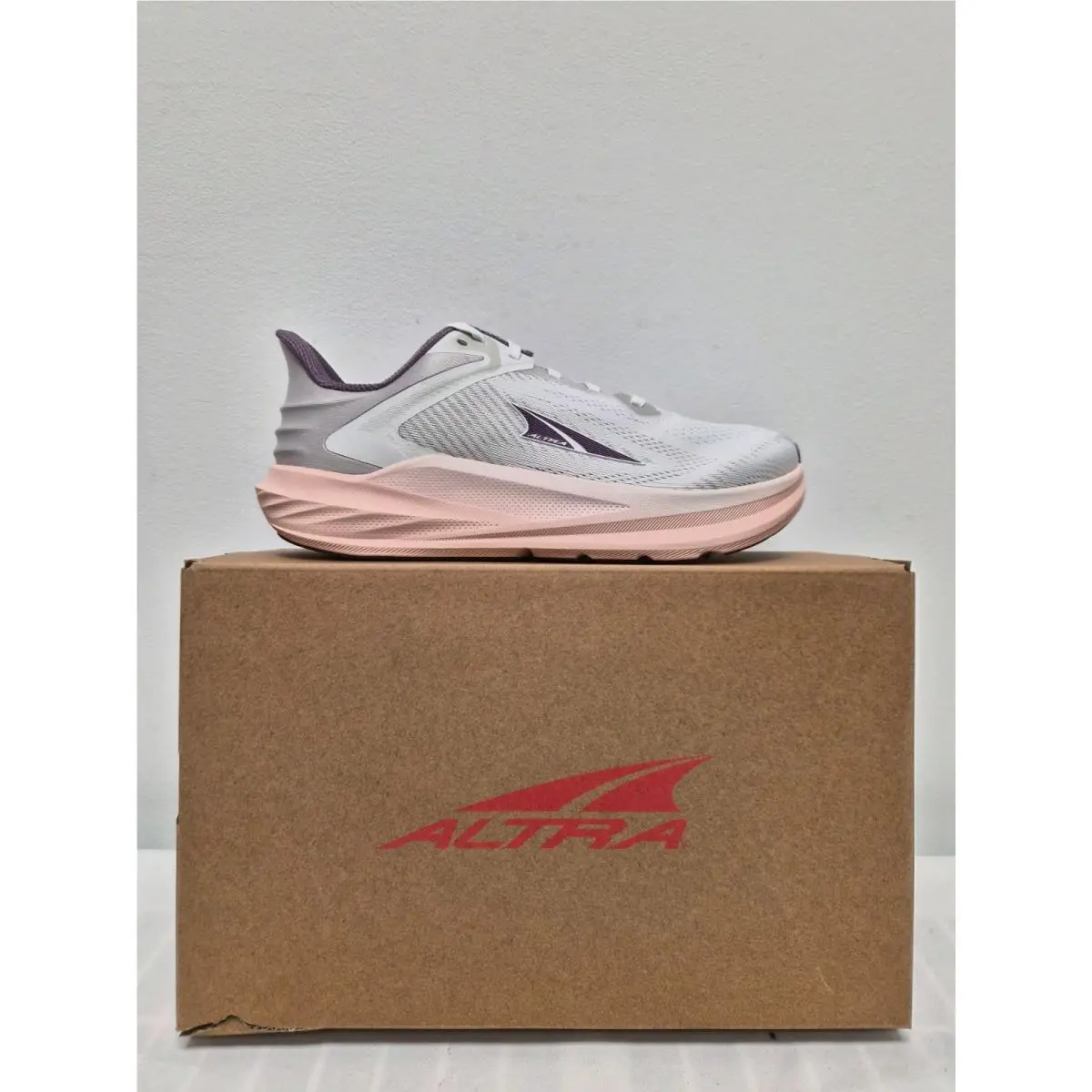 Altra shoes - ALTRA TORIN 8 - TORIN - ALOA85QF922 - Gray 3