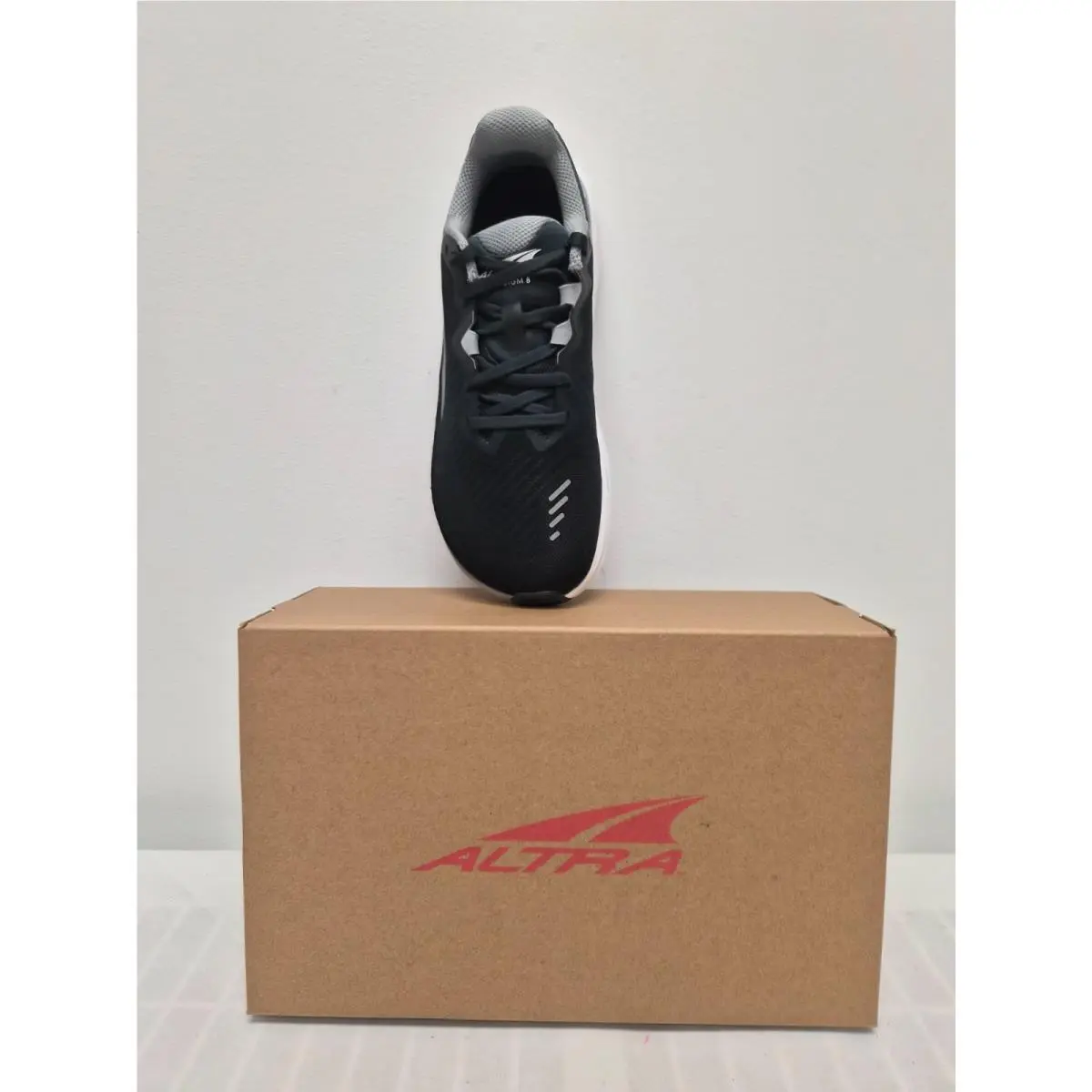Altra shoes - ALTRA PARADIGM 8 - PARADIGM - ALOA85RQ010 - Black 0