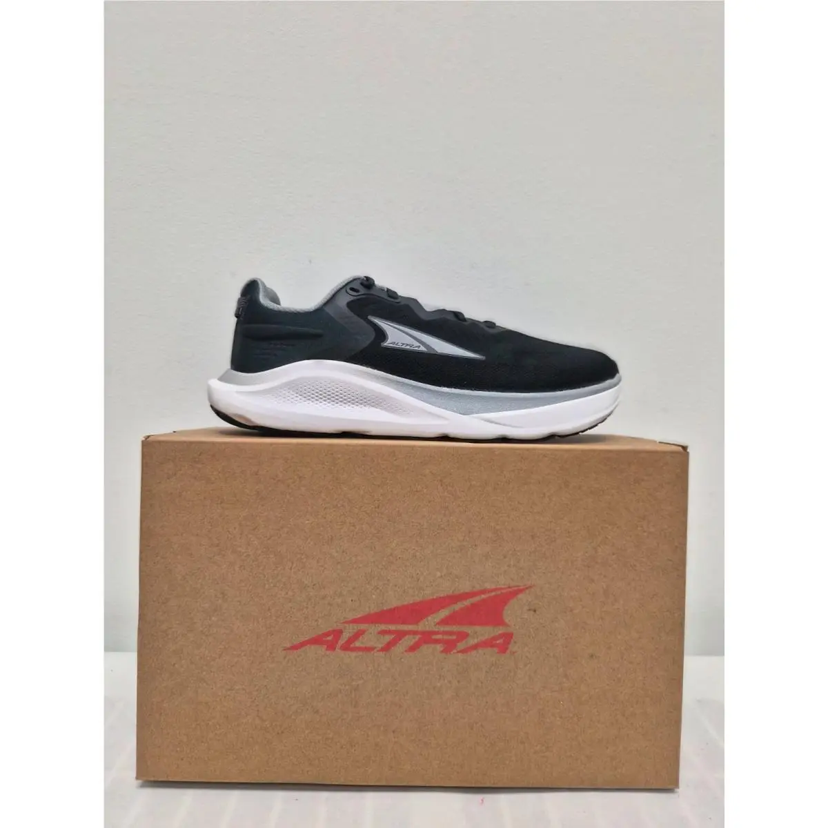 Altra shoes - ALTRA PARADIGM 8 - PARADIGM - ALOA85RQ010 - Black 4