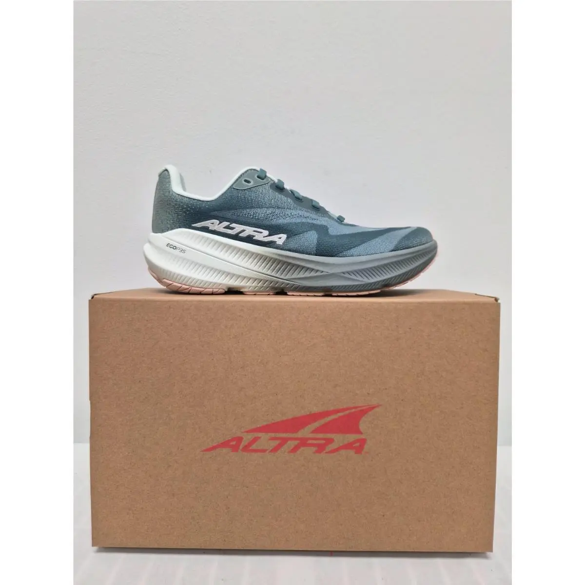 Altra shoes - ALTRA EXPERIENCE FLOW 3 - EXPERIENCE FLOW - ALOA85U790Y - Blue 4