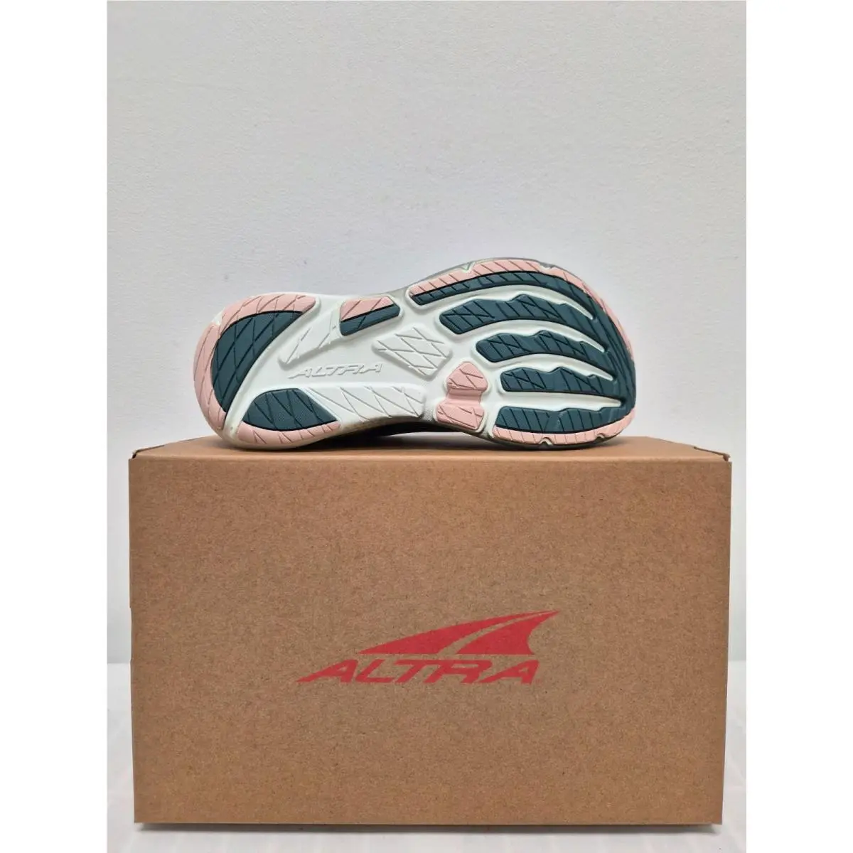 Altra shoes - ALTRA EXPERIENCE FLOW 3 - EXPERIENCE FLOW - ALOA85U790Y - Blue 7