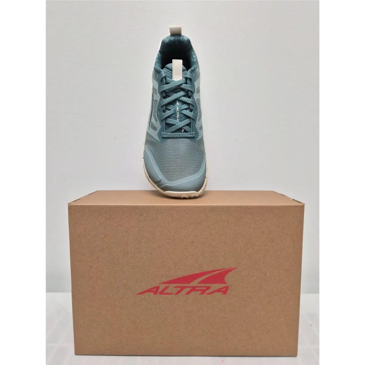 Altra shoes - ALTRA LONE PEAK 9 - LONE PEAK - ALOA85PR88A - Green 0