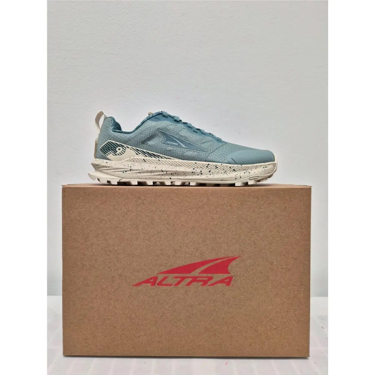 Altra shoes - ALTRA LONE PEAK 9 - LONE PEAK - ALOA85PR88A - Green 3