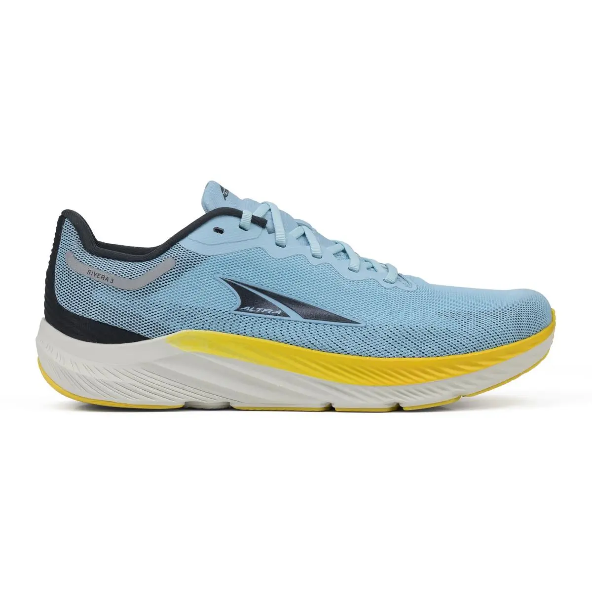 Altra Running Blue / Yellow Rivera 3 Sneakers Size 12.5