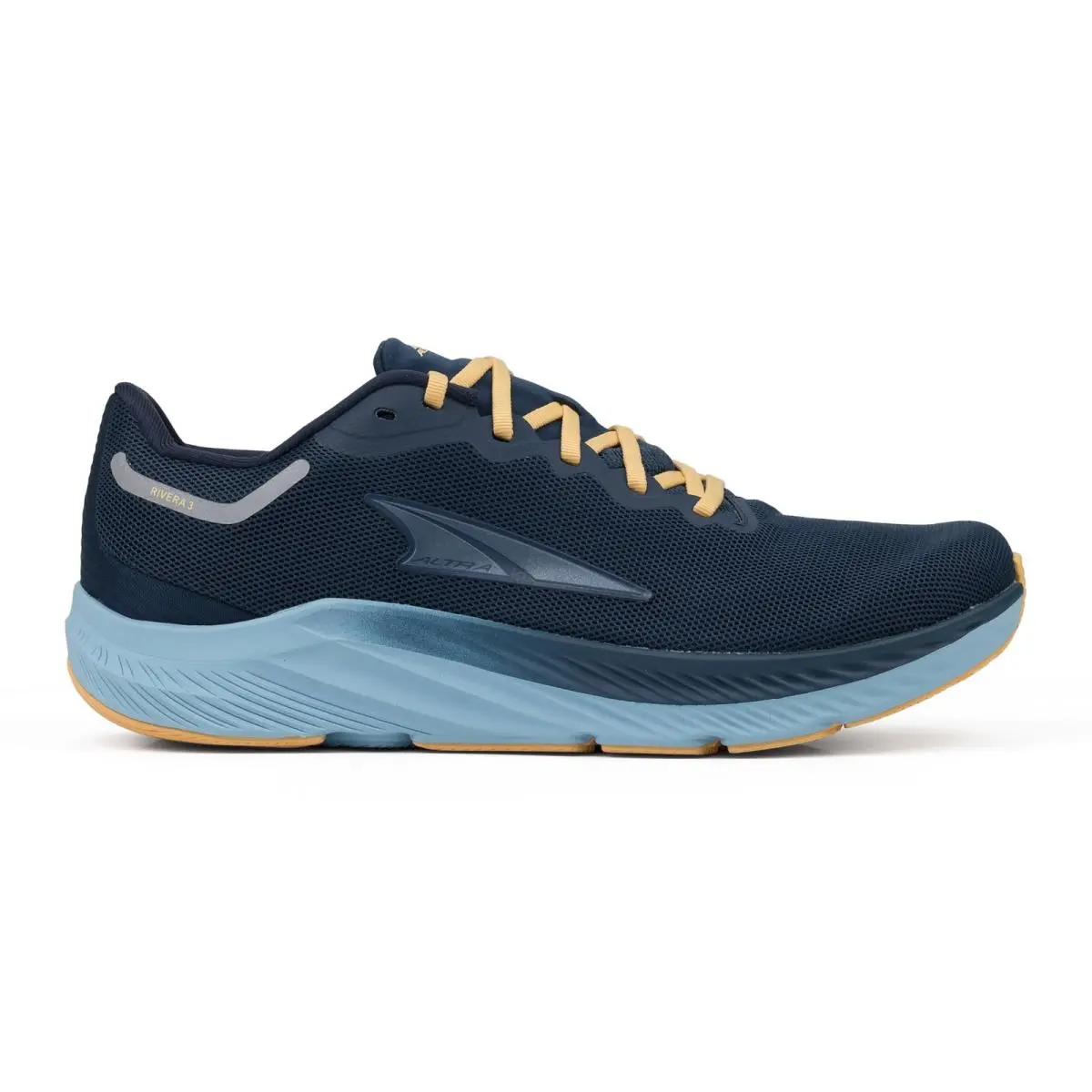 Altra Running Navy Rivera 3 Sneakers Size 7.5