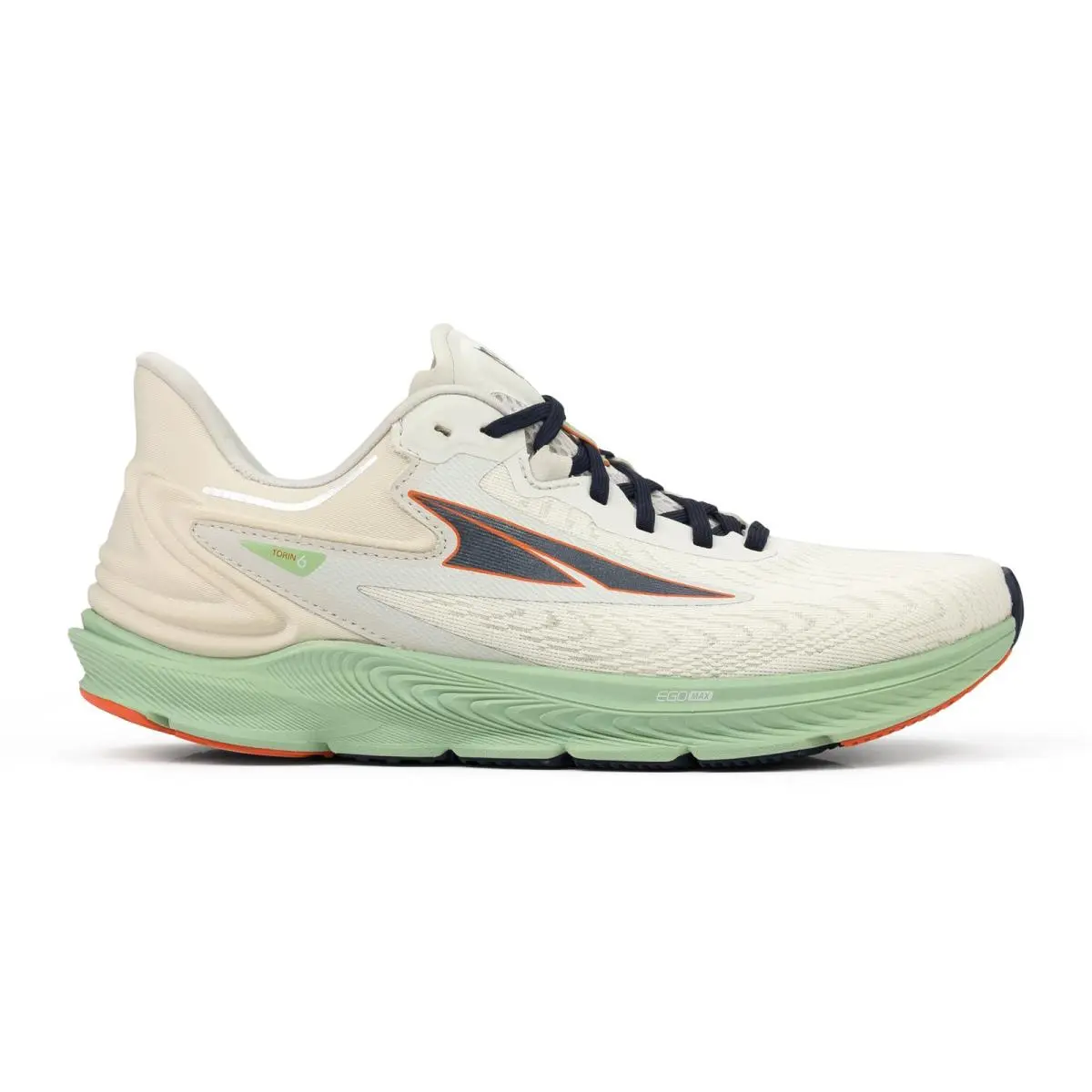 Altra Running Grey / Green Torin 6 Sneakers Size 12