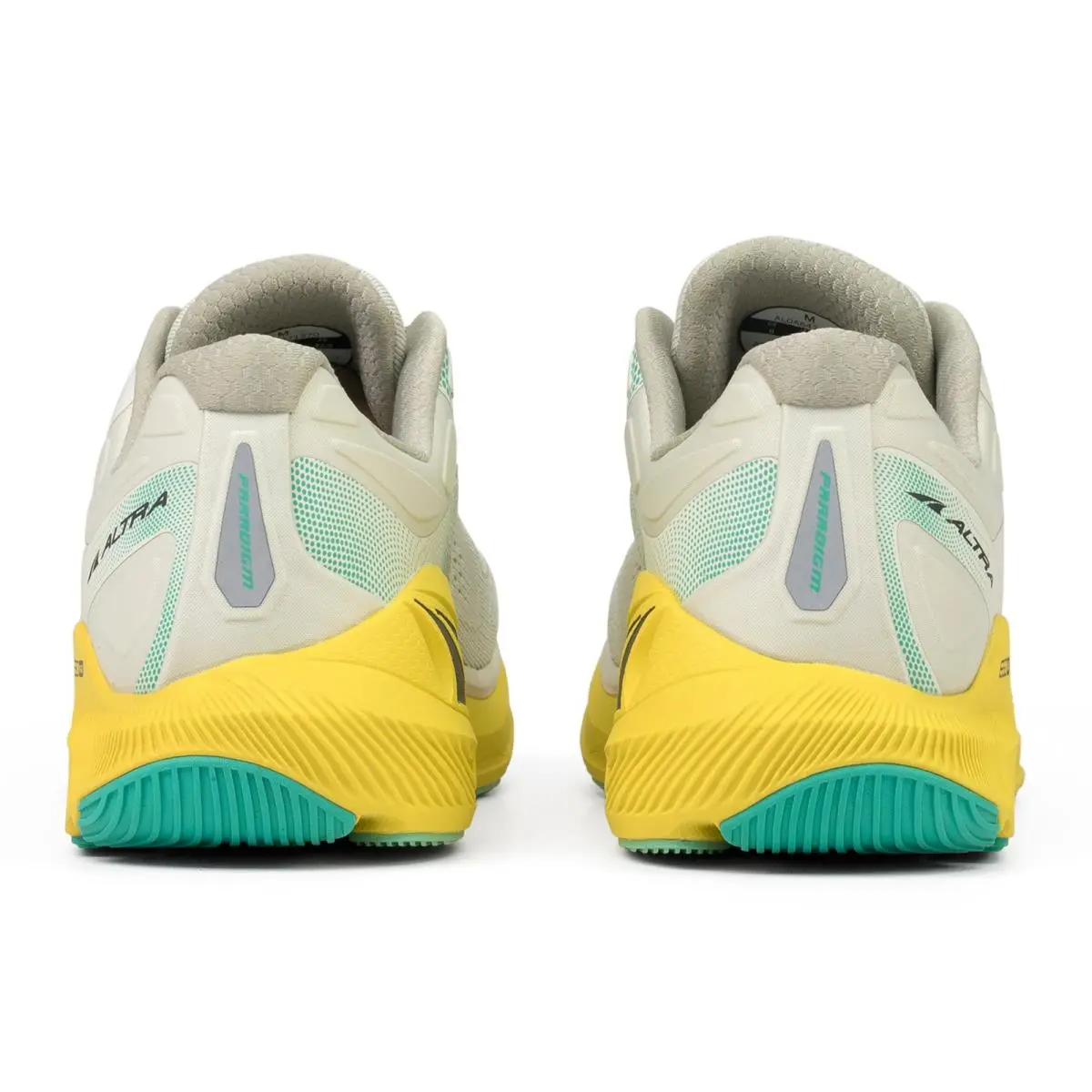 Altra shoes - AL0A5471270 - AL0A5471270 - Grey / Yellow (UPC: 5465100155299) 4